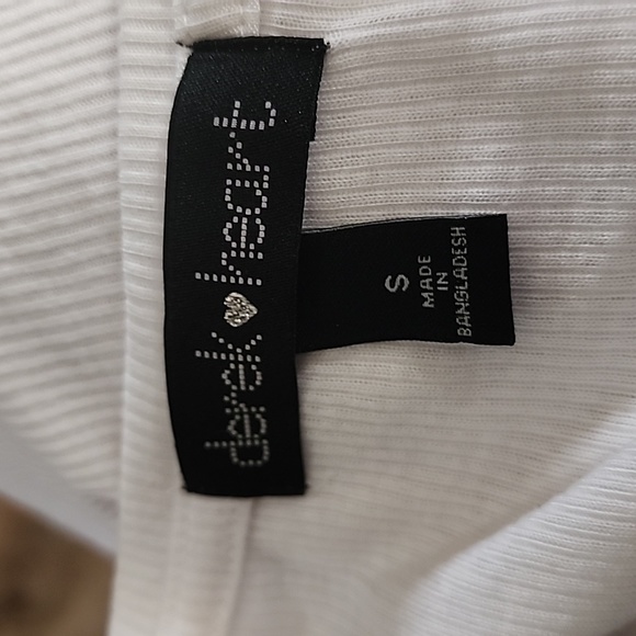 Derek Heart Women's Top Size Small - Picture 2 of 2